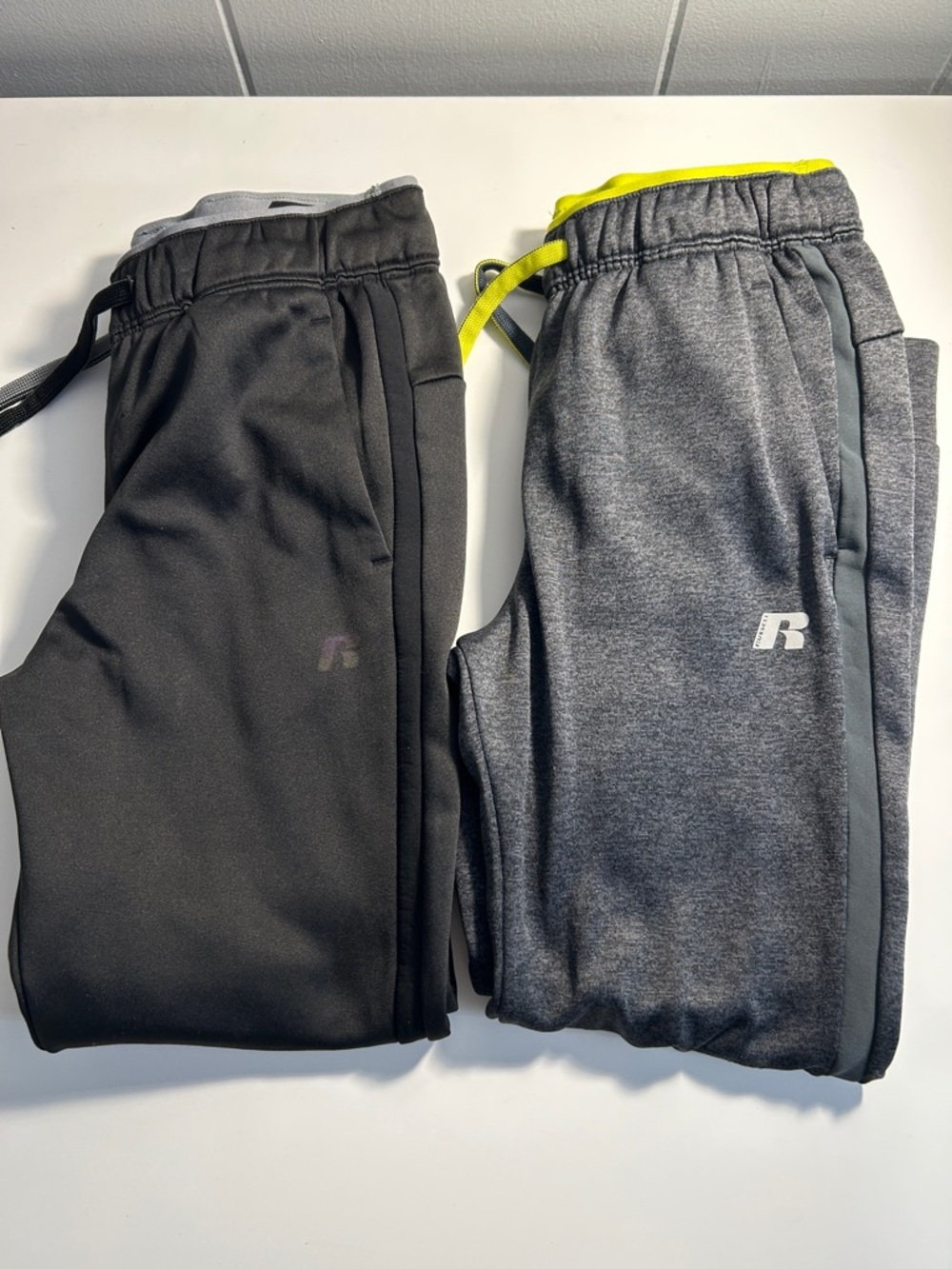 Russell Athletic Pants Bundle Size Medium (8)